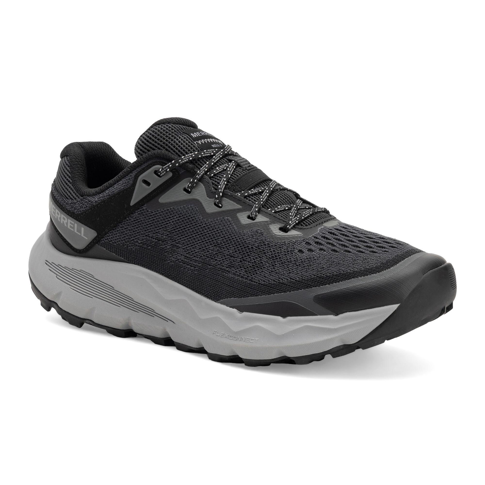 Chaussures homme Merrell Nova 4 J068407 noir 2/2