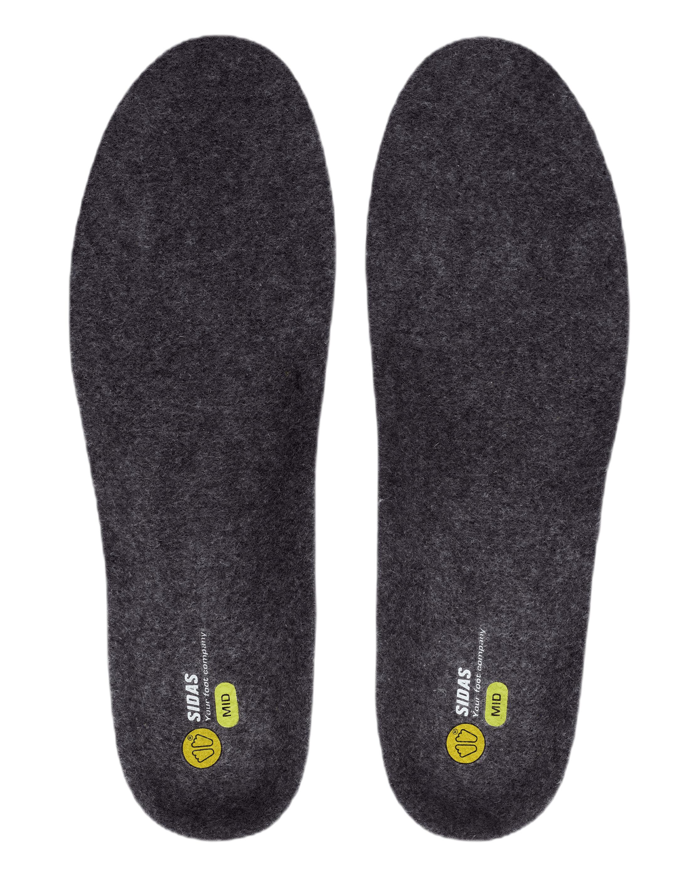 3 Feet Merino Mid Einlegesohle 4/5