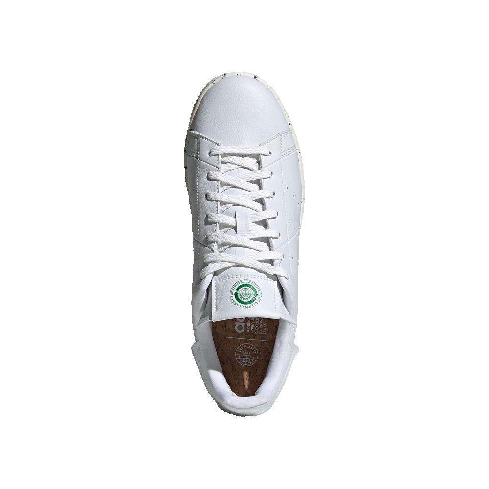 Chaussures Adultes Adidas Stan Smith blanc 2/2