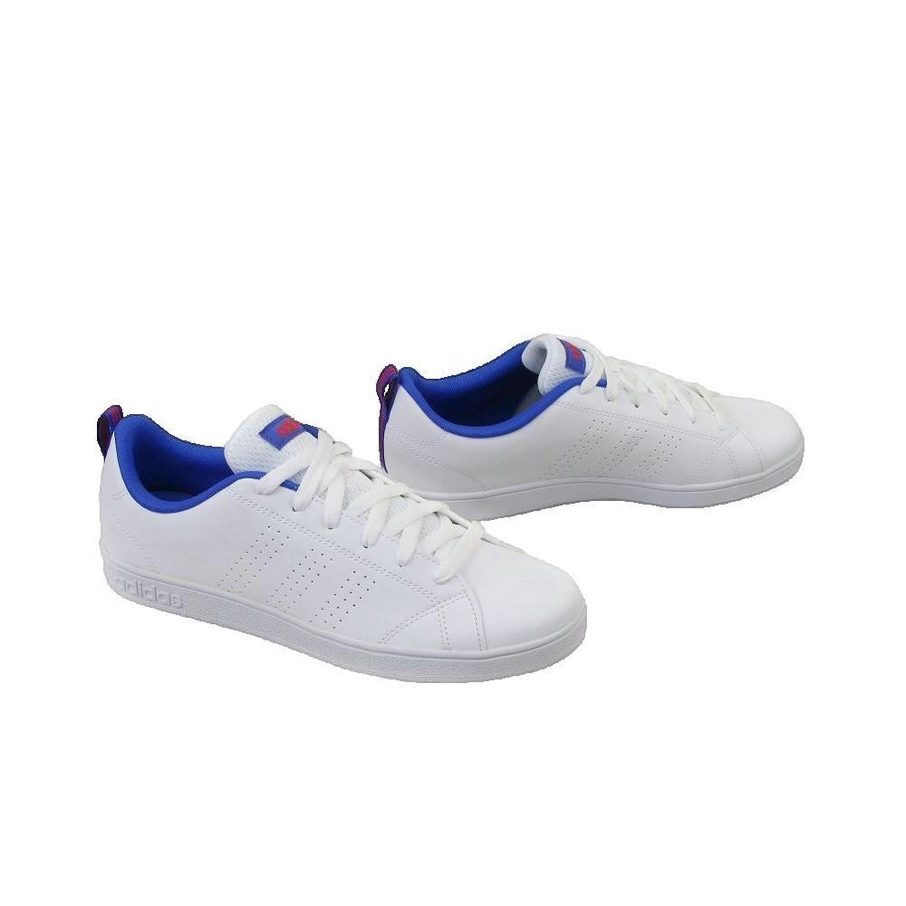 Zapatillas Niño Adidas Vs Advantage Cl Blanco 2/2