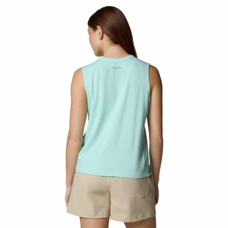 Top techniczny damski Columbia Sun Trek Tank II