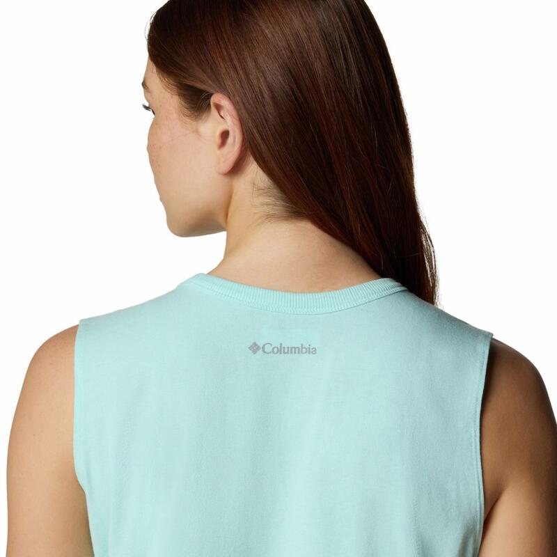 Top techniczny damski Columbia Sun Trek Tank II