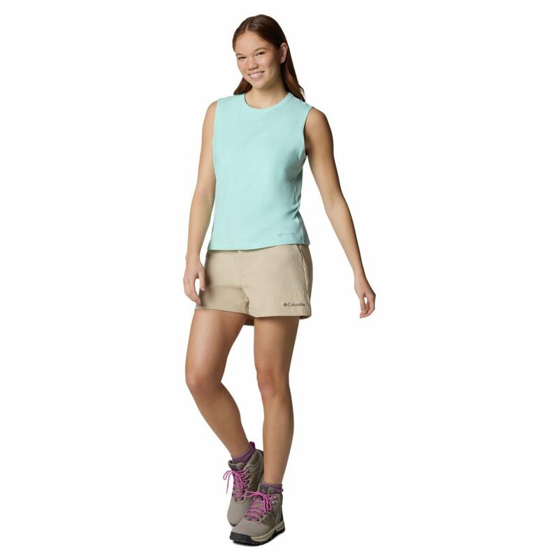 Top techniczny damski Columbia Sun Trek Tank II