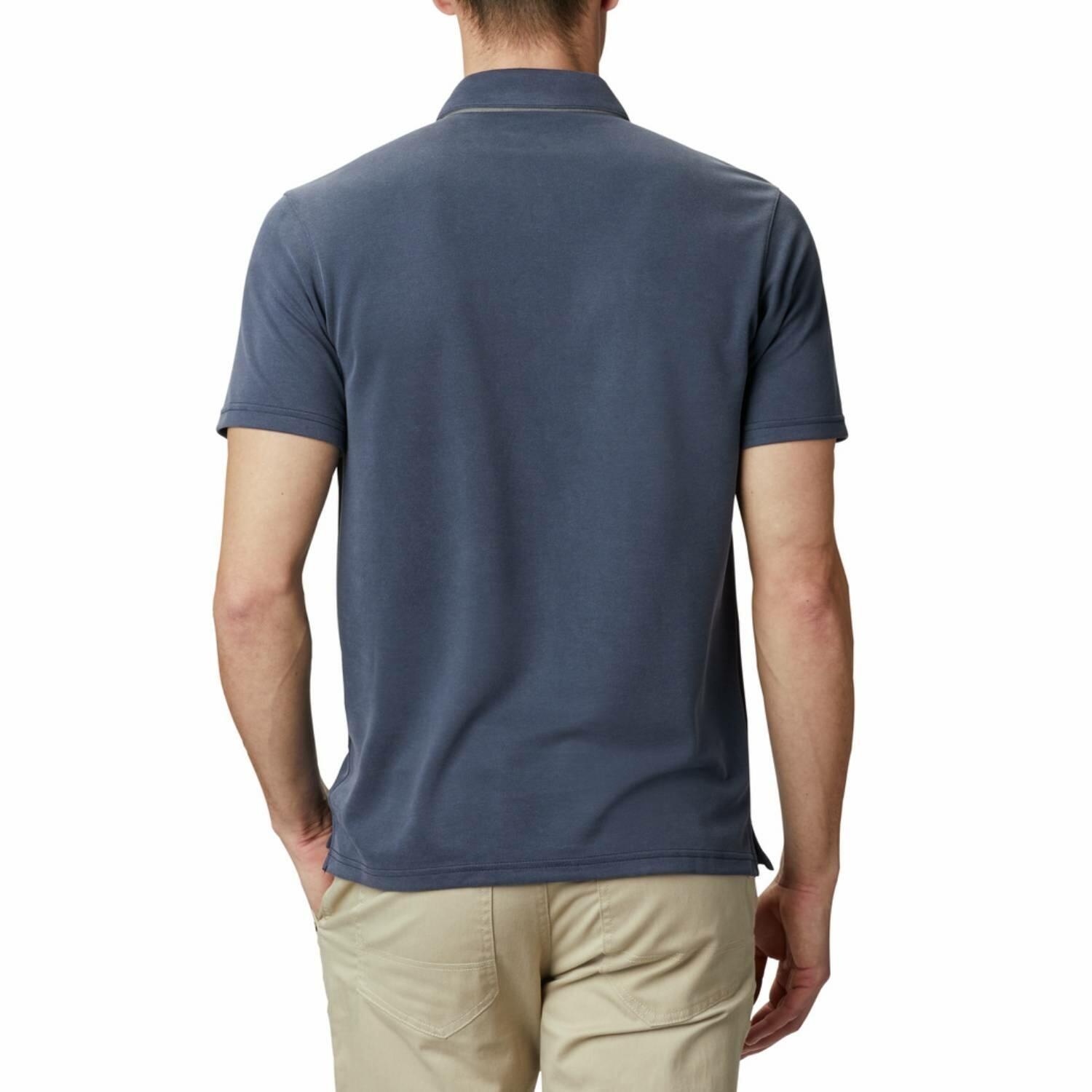 Maglia a maniche corte Columbia modello 1772721464 per uomini 2/4