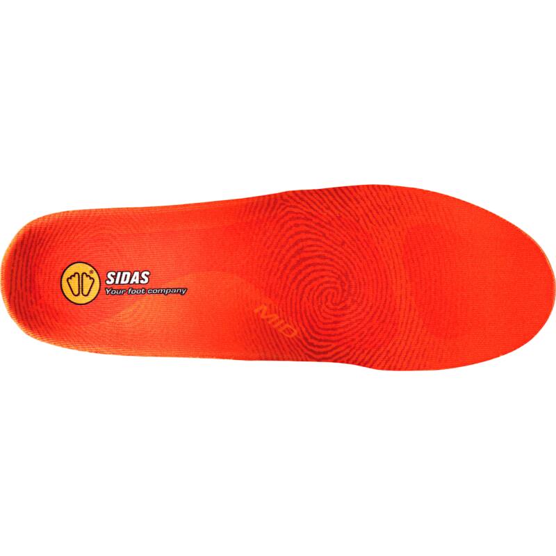 3 Feet Winter Mid Inlegzool Unisex zolen Neutral 2/7