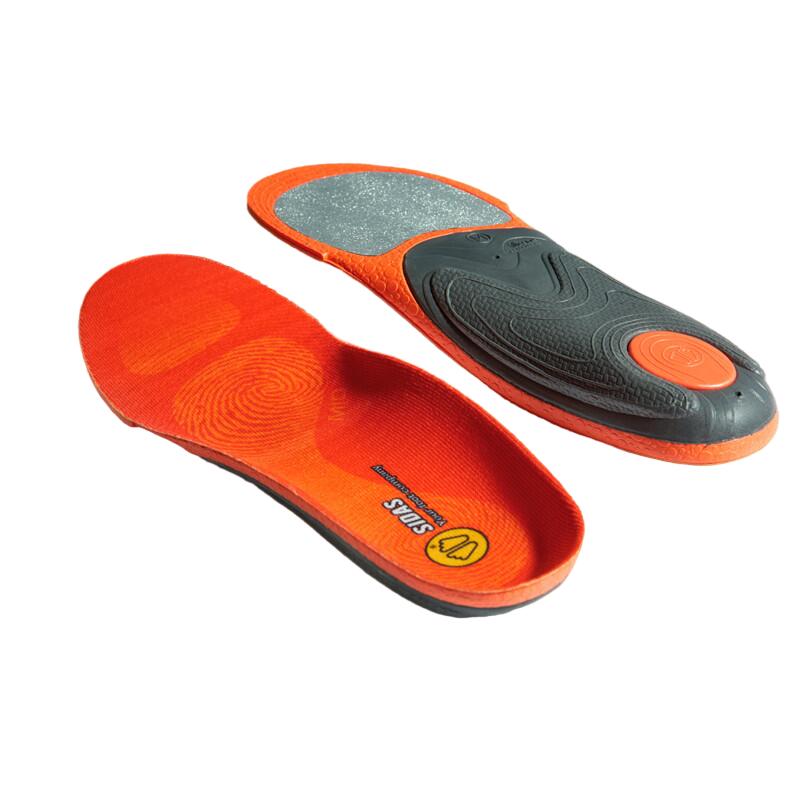 3 Feet Winter Mid Inlegzool Unisex zolen Neutral 3/7