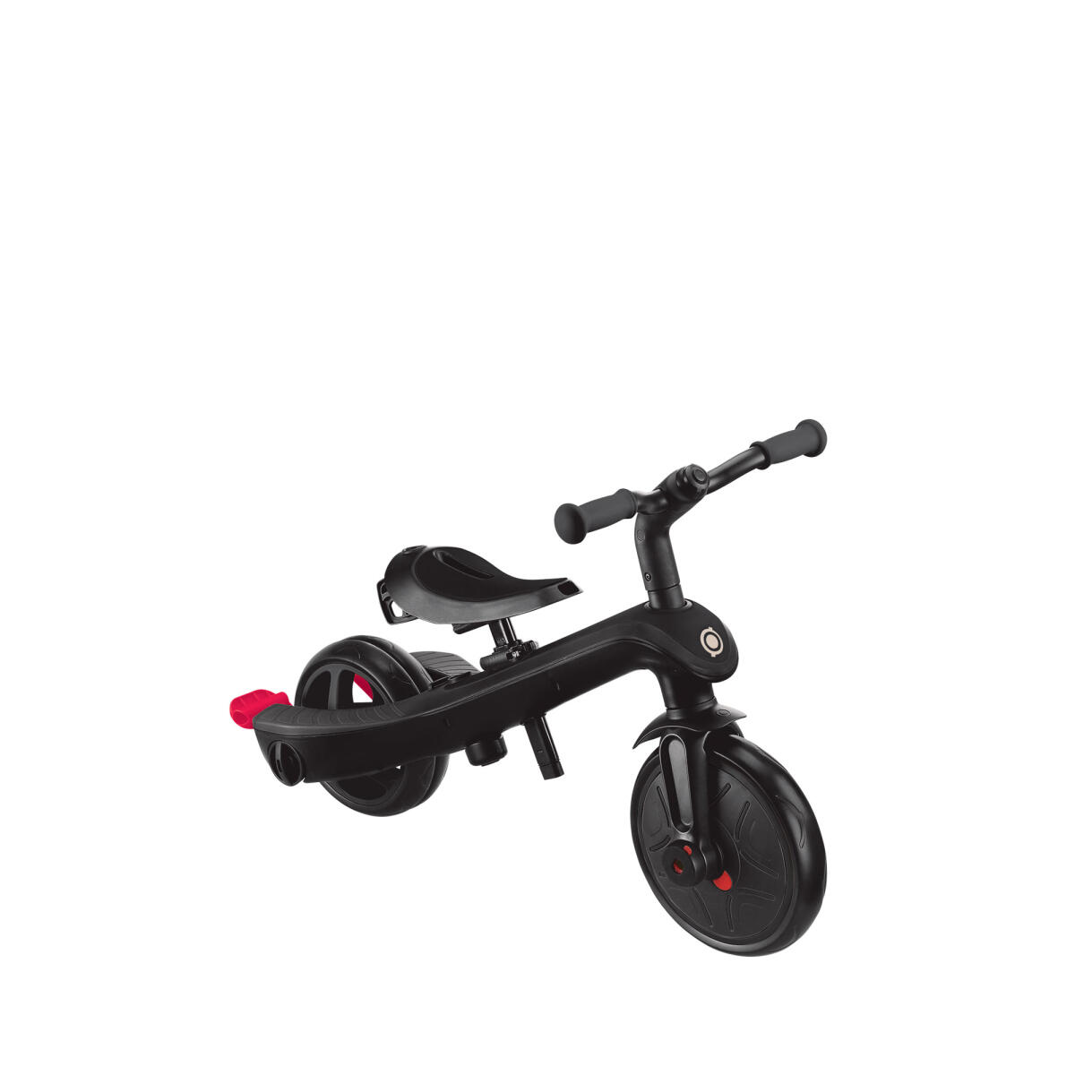GLOBBER EXPLORER TRIKE 4in1 schwarz 5/8