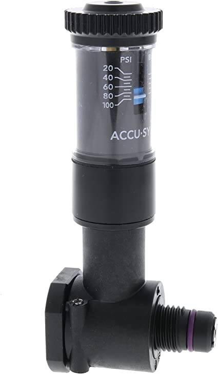 Regulador de Pressão Accu-Sync - HUNTER 2/2