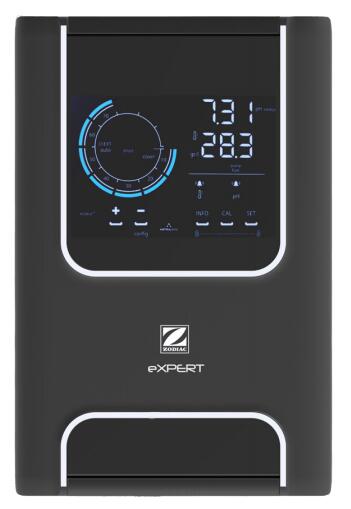 Experto en electrólisis de sal pH 30 g/h 2/3