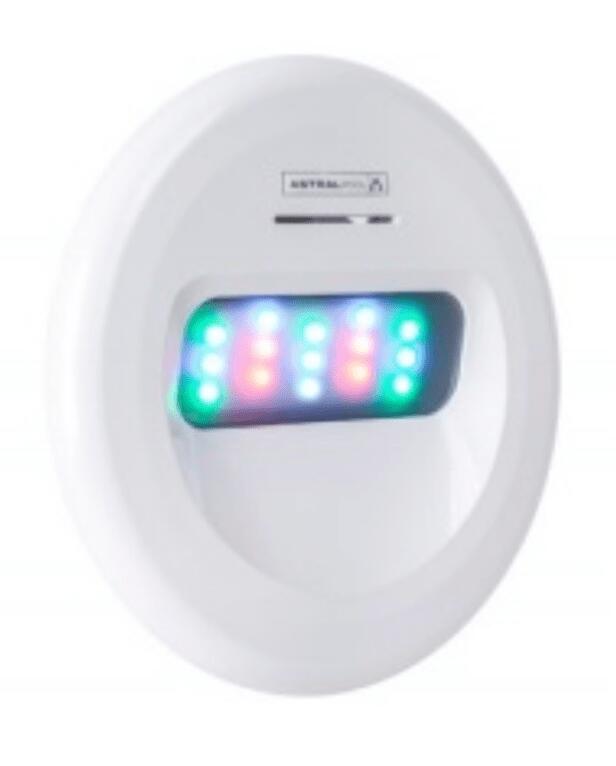 Proyector White RGB Lumiplus 1/3