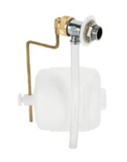 Ventil und Schwimmerset