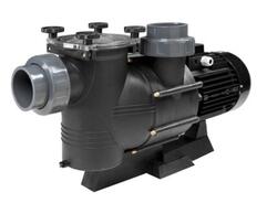 Pompe de filtre de couleur 10cv - 400v