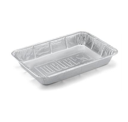Plateaux en aluminium pour les grilles de charbon 47 et 57 cm