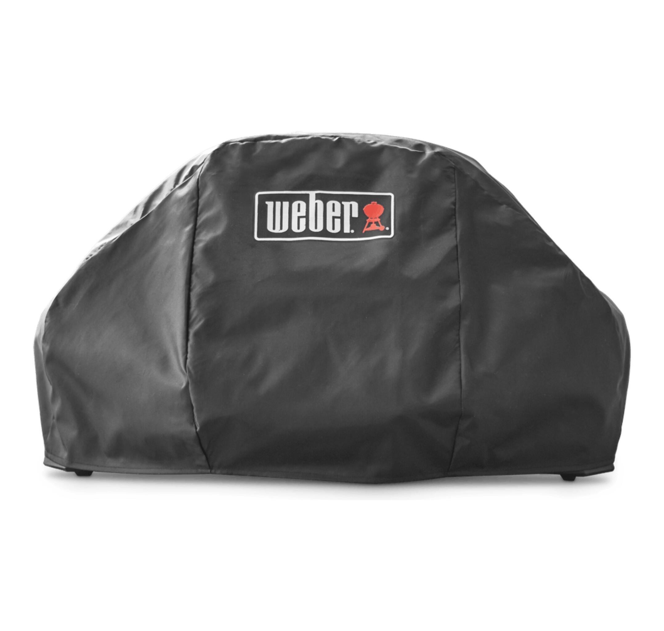 Cobertura premium para Grilhor Plice 1000/2000 con carrito 3/3
