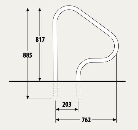 Balustrade fx01 3/3