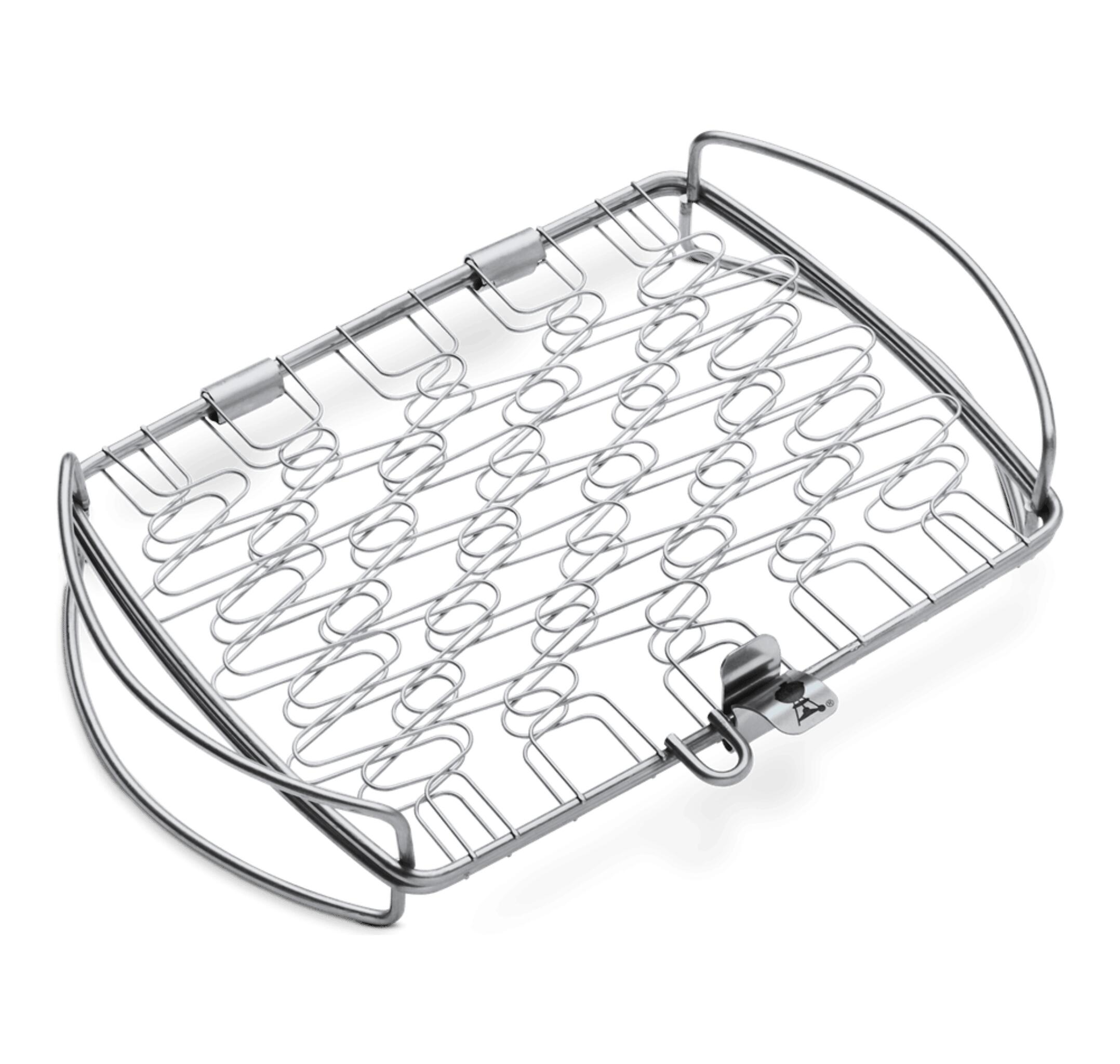 Cesta para la parrilla o verduras grandes 2/3