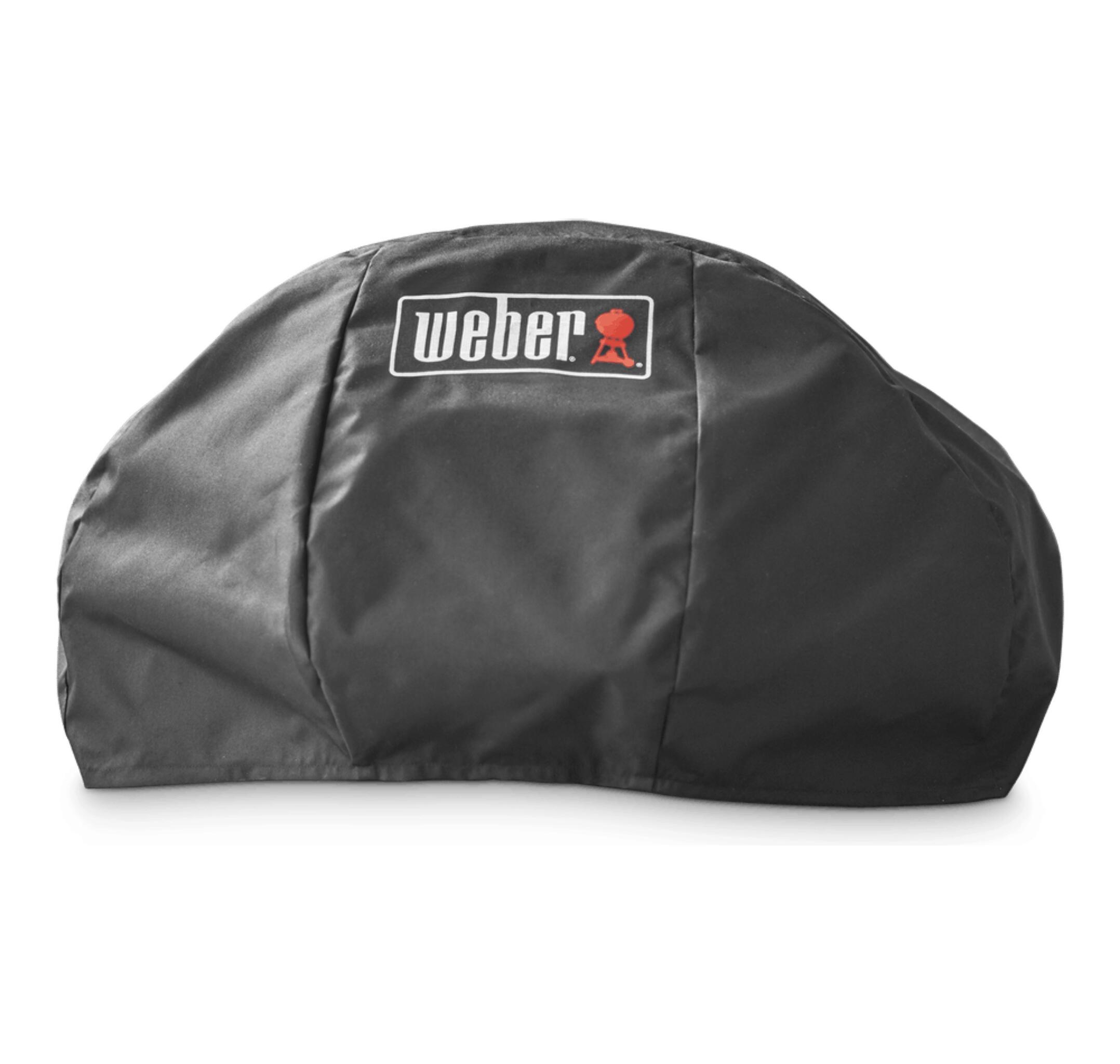 Cobertura premium para Grilhor Plice 1000/2000 con carrito 2/3