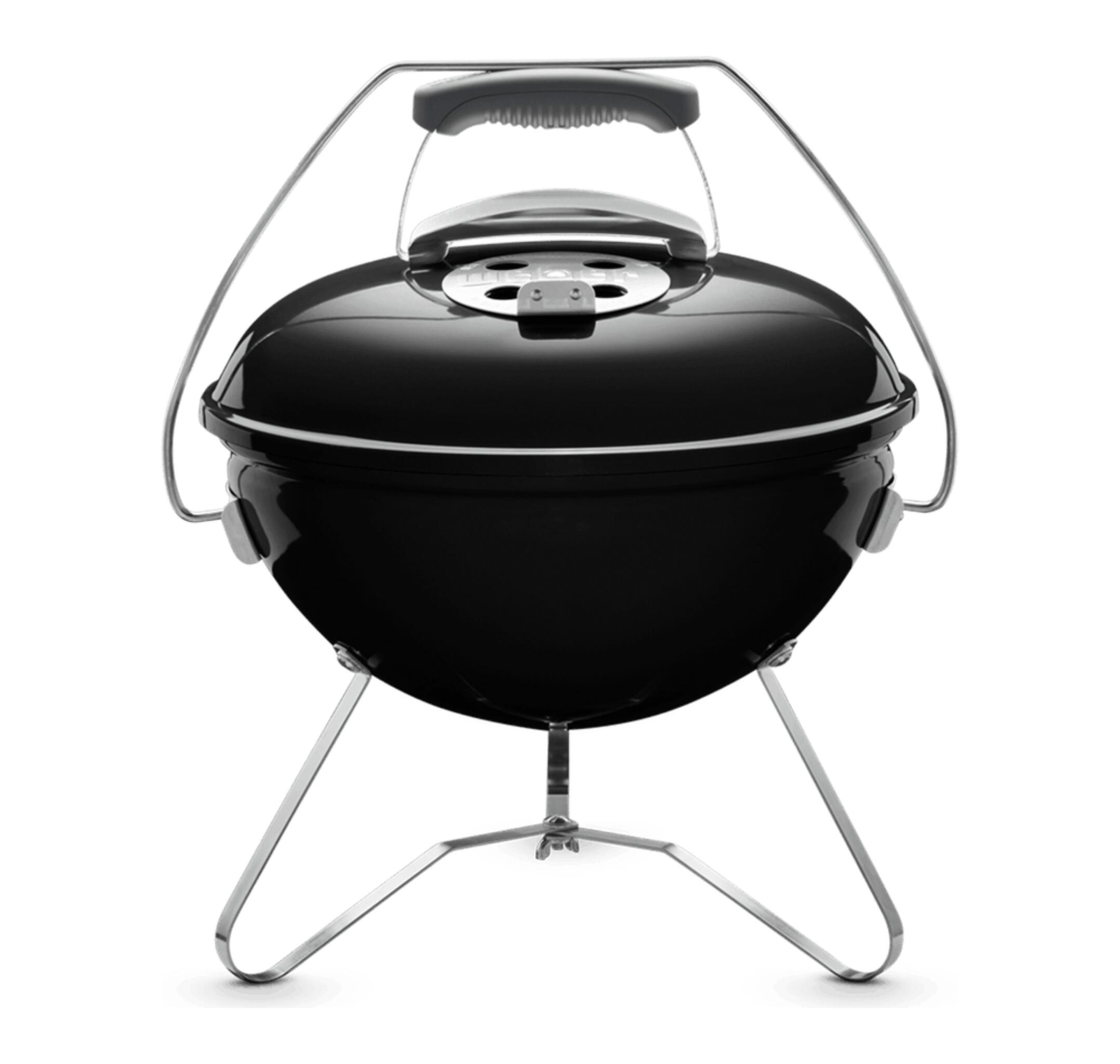 Range Smokey Joe Premium Grey Charcoal Grill 2/3