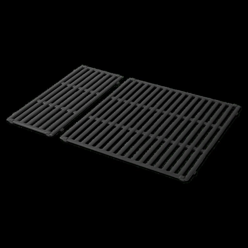 Spirit 300 and SmokeFire EX4 Cast Iron Weber Crafted Cooking Grids