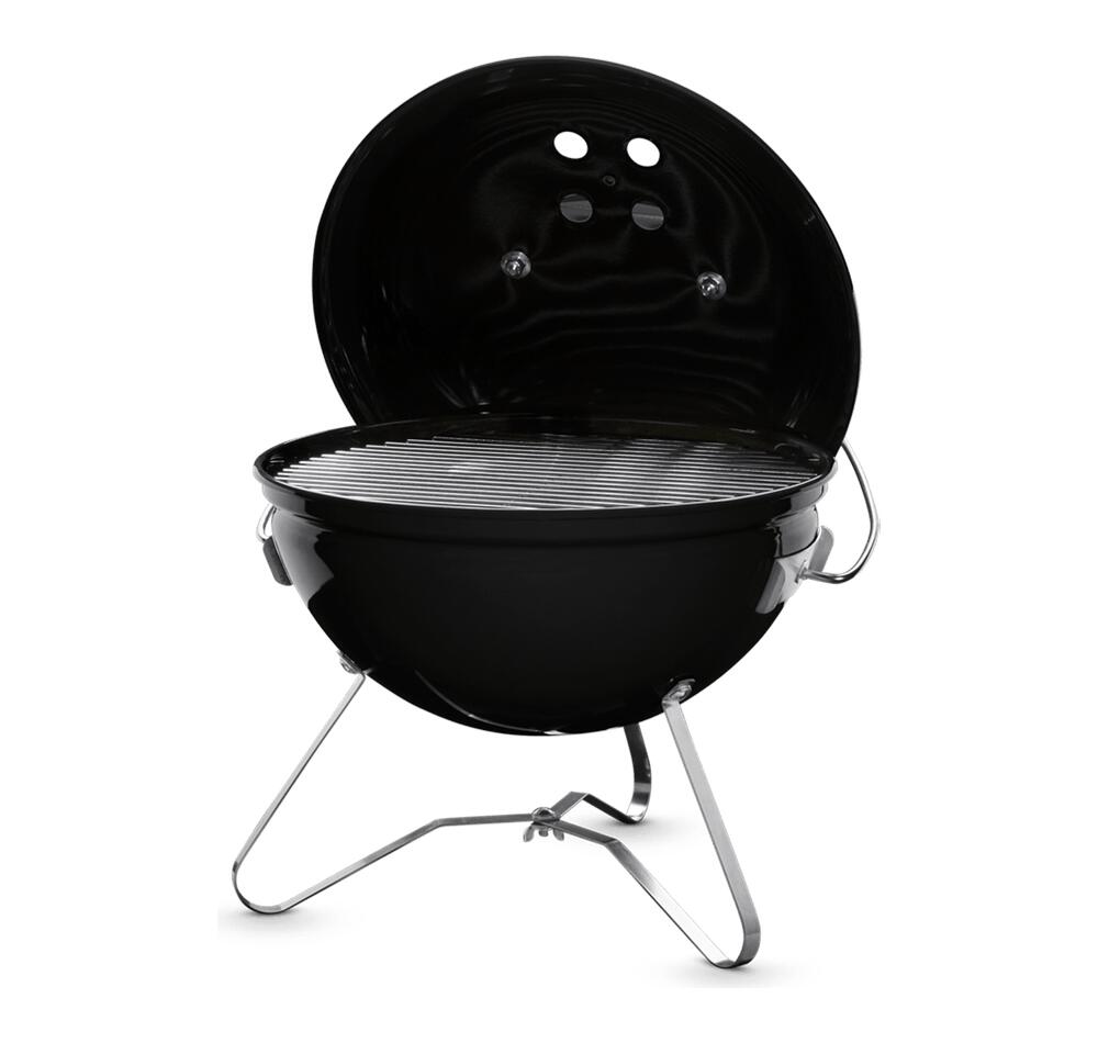 Range Smokey Joe Premium Grey Charcoal Grill 3/3