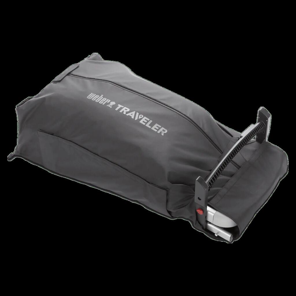 Protective cover for Weber traveler cargo