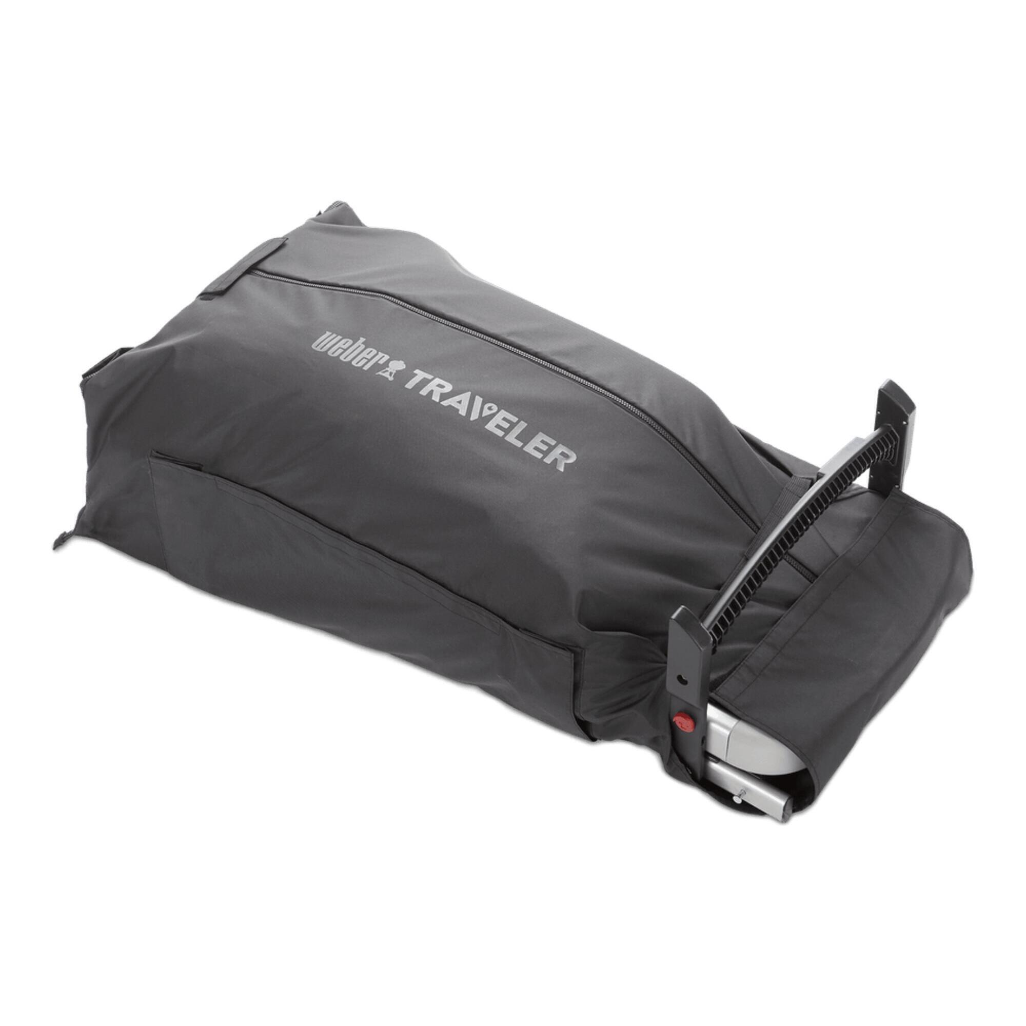 Weber - Couverture Protectrice De La Cargaison De Voyageur Weber - Barbecue - Taille Unique - Decathlon