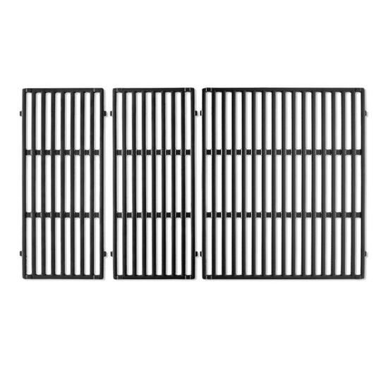 GRUNG CUCINARE WEBER ERRORE MOLTE CARATTO GENESIS 400