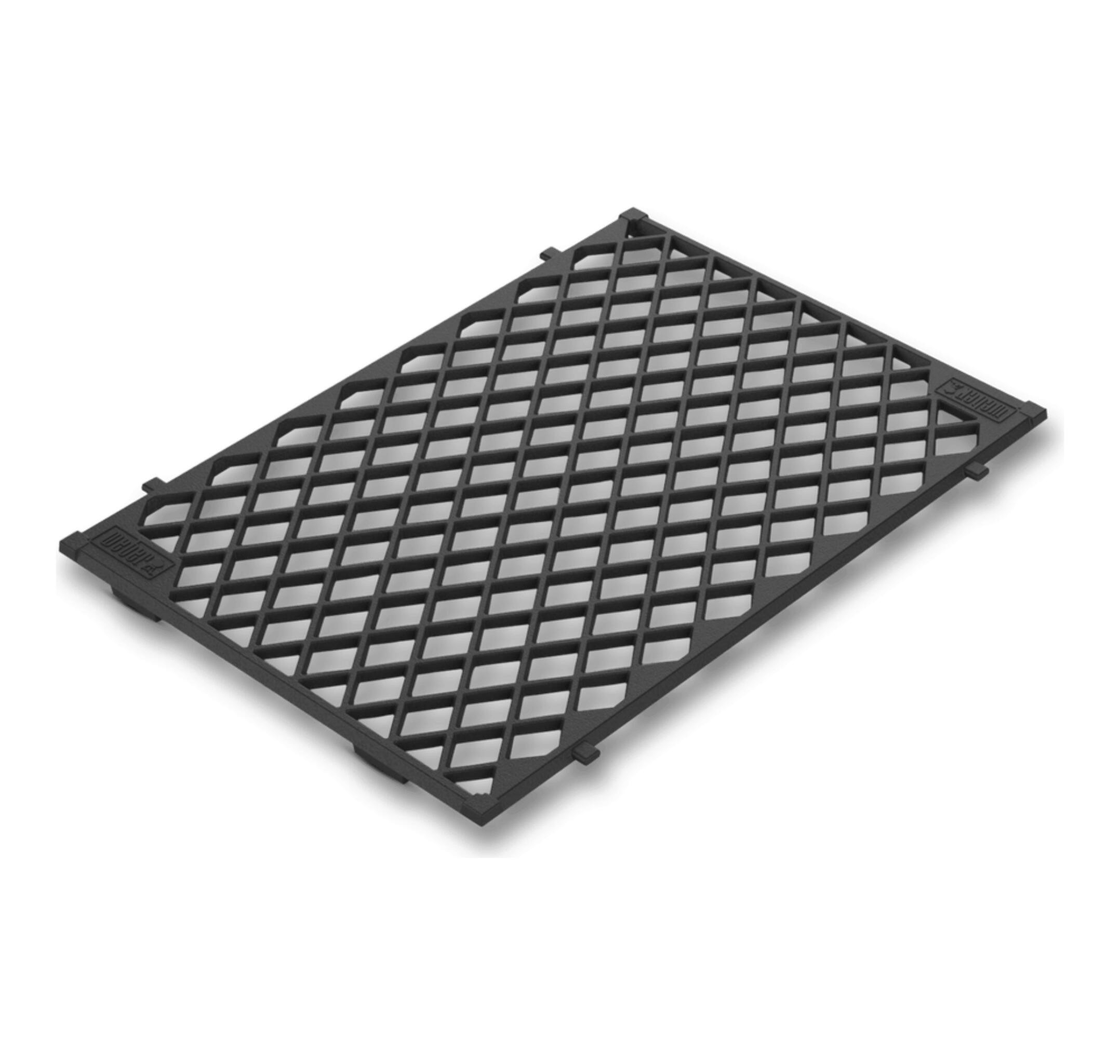 Grill para marcar la carne Weber elaborada 3/3