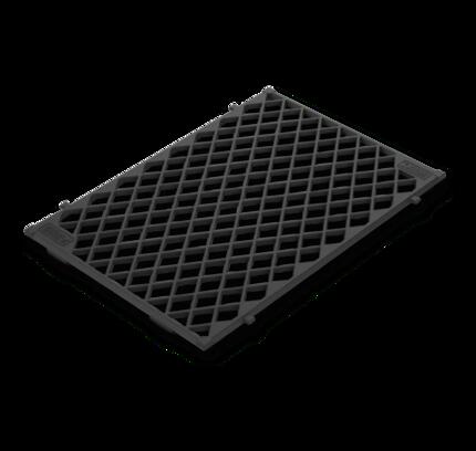 Grill pour marquer la Genèse II / LX 400 et 600