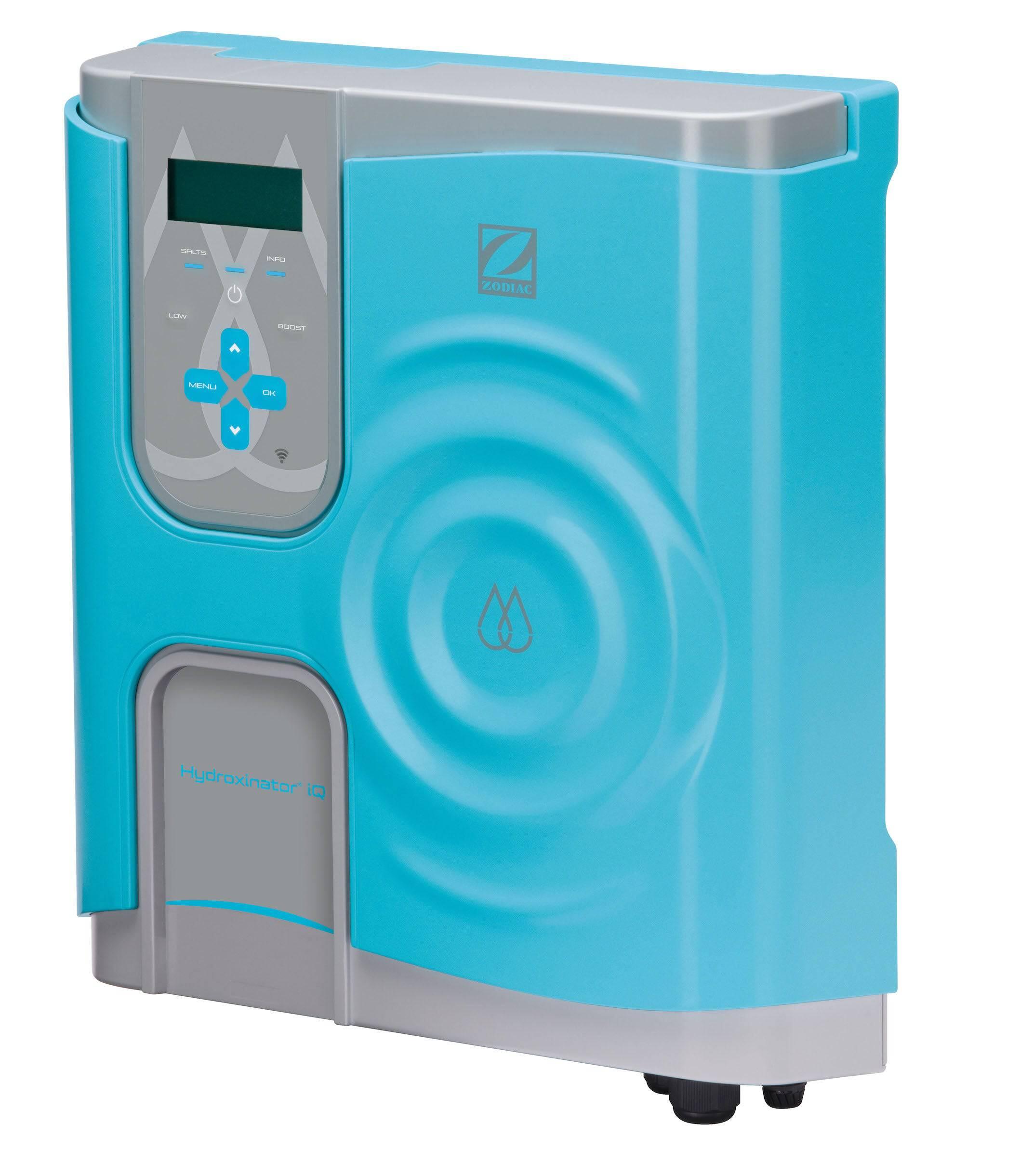 Magnapool -System mit Hydroxinator Domotischer IQ 10gr/ H 2/3