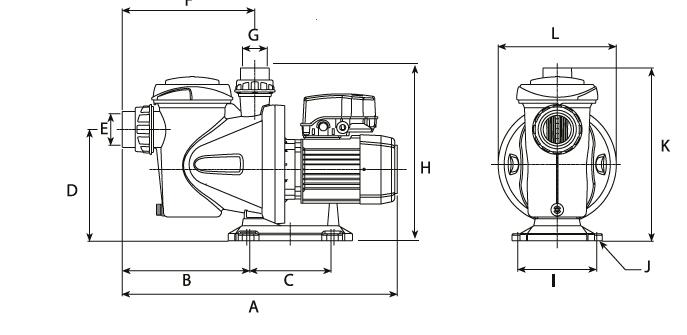 Bomba SILEN S 60 12 MONO 2/2