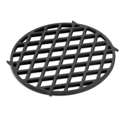 Grill pour marquer le système de barbecue de viande gastronomique