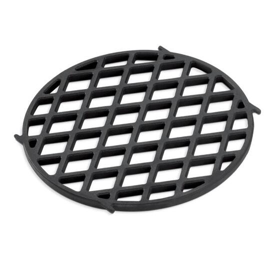 Grill pour marquer le système de barbecue de viande gastronomique