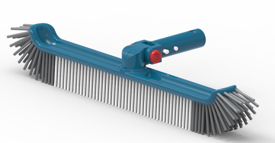 Pincel 48 cm - Línea azul ajustable 3/3