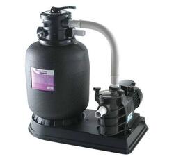 Pompe de filtre 400 mm0.33cv