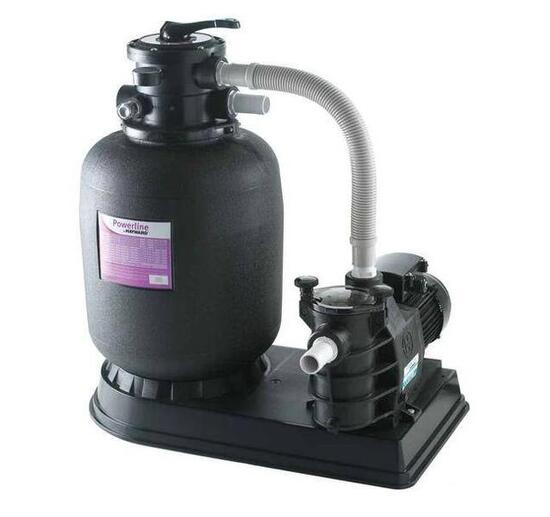 600mm1.00CV Filterpumpe