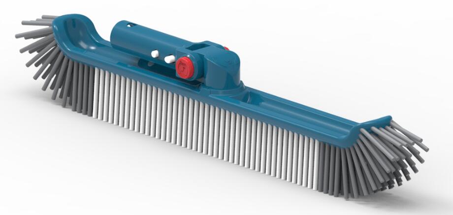 Brush 50cm - Fixed Blue Line 3/3