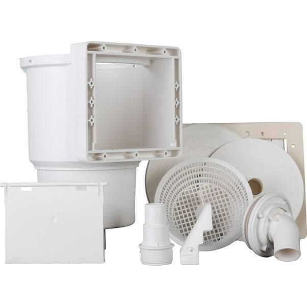 Kit de skimmer gris 2/3