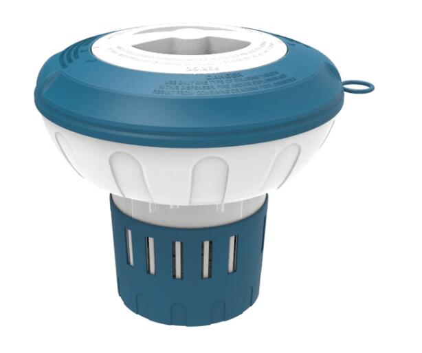 Linea blu 2.4-4,8 mt di alluminio 3/4