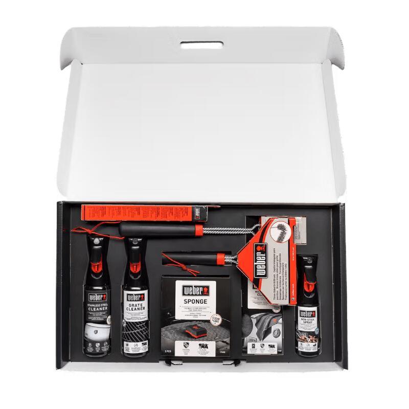 Kit de limpieza de Weber® Q y pulso 3/3