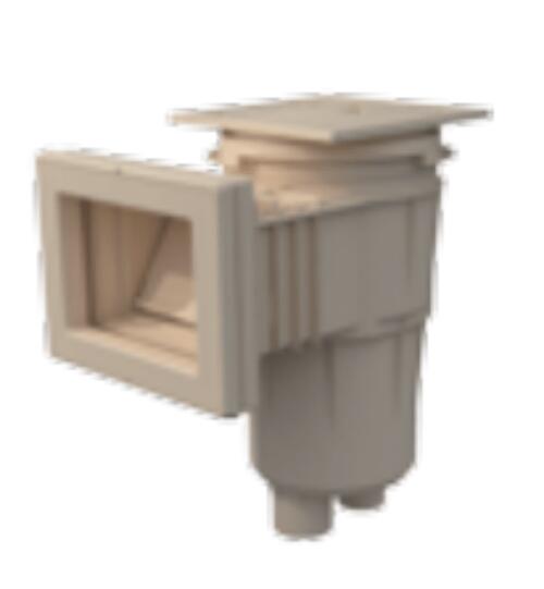 Skimmer 15lt Liner - blanco 3/3