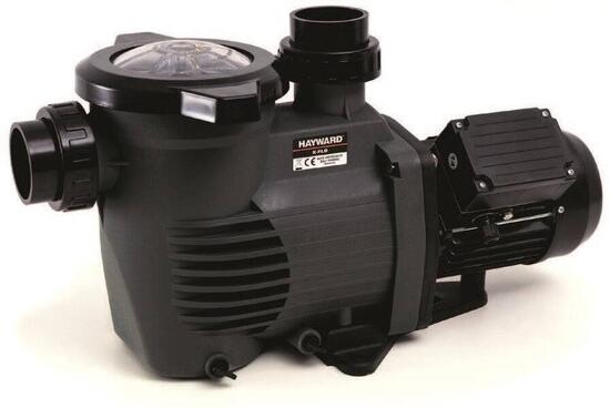 K-FLO-Filterpumpe 1cv Mono