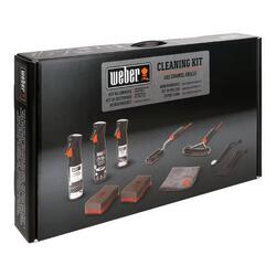 Kit de nettoyage des gaz en émail