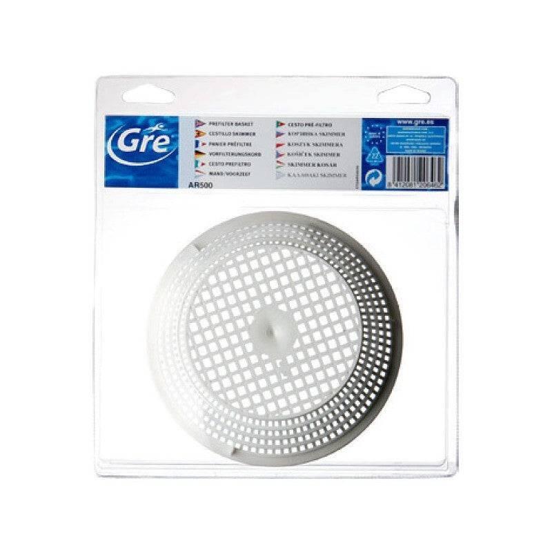 Gre - Panier Pour L'Écumeur - Aspirateur Piscine - Taille Unique - Decathlon