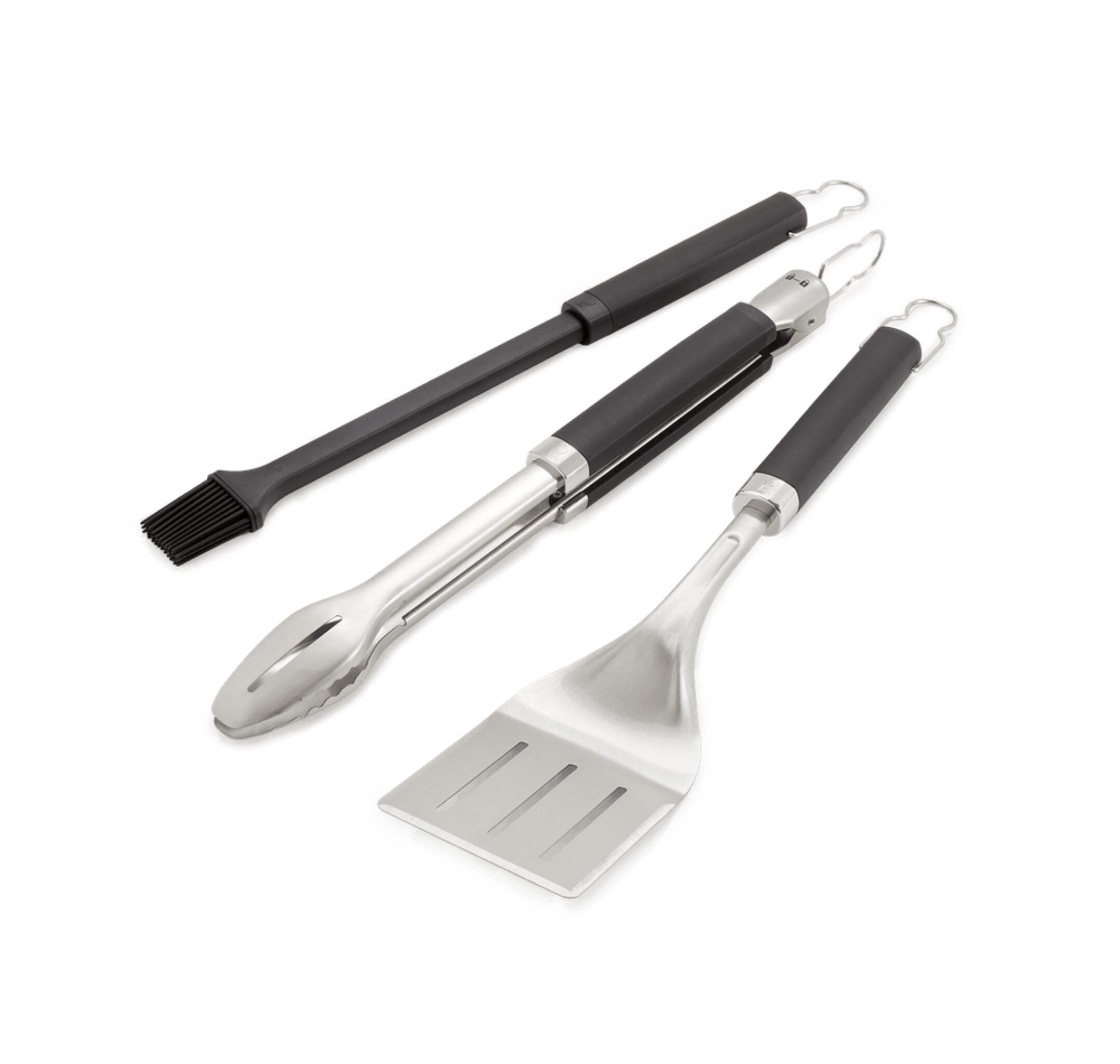 Kit de utensilios de barbacoa Set 2 Precisión 2/3