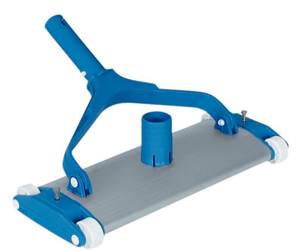Aspiradora de aluminio de 450 mm - 2 " - Clip 1/3