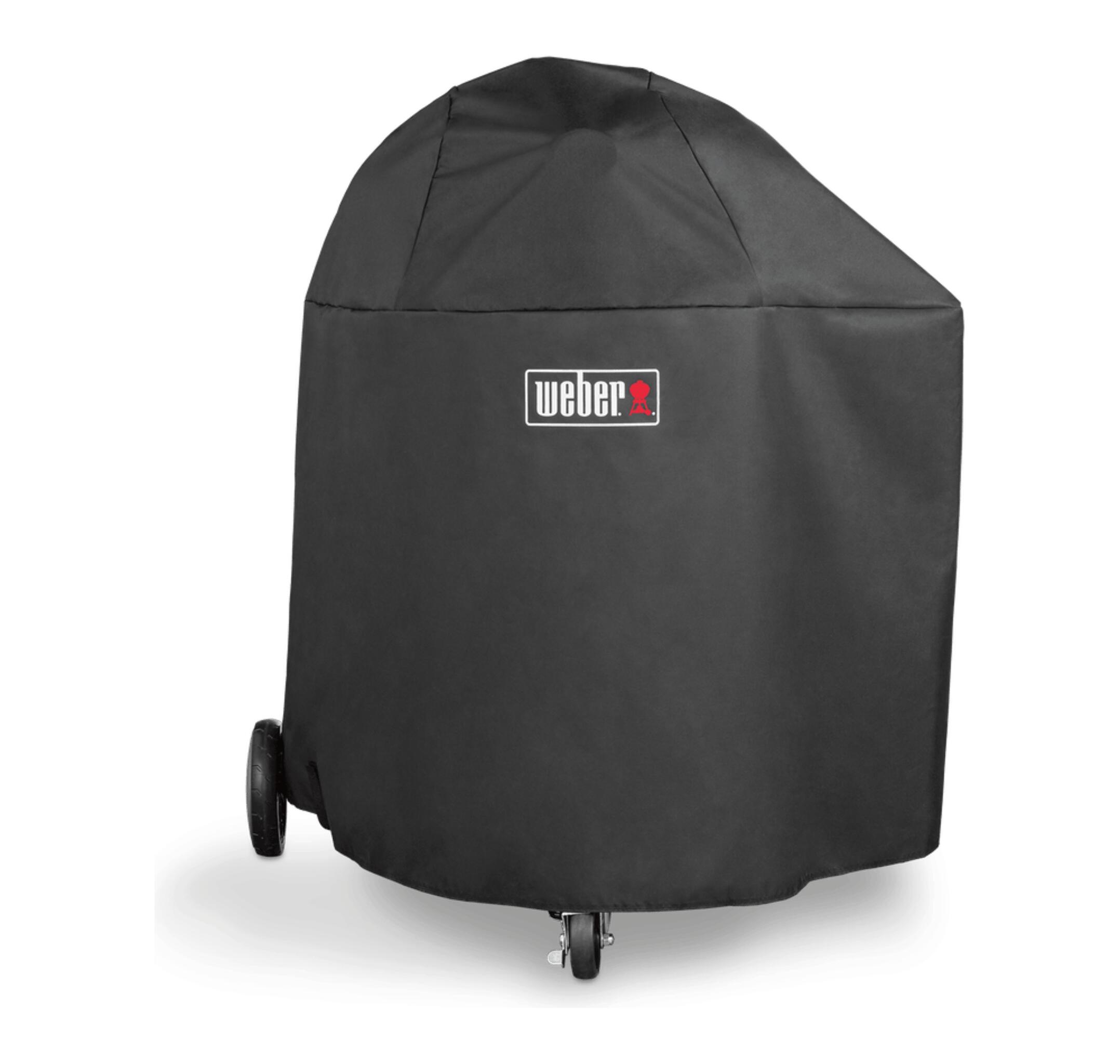 Cobertura Premium Grelhador Carvão Summit Kamado E6 1/3