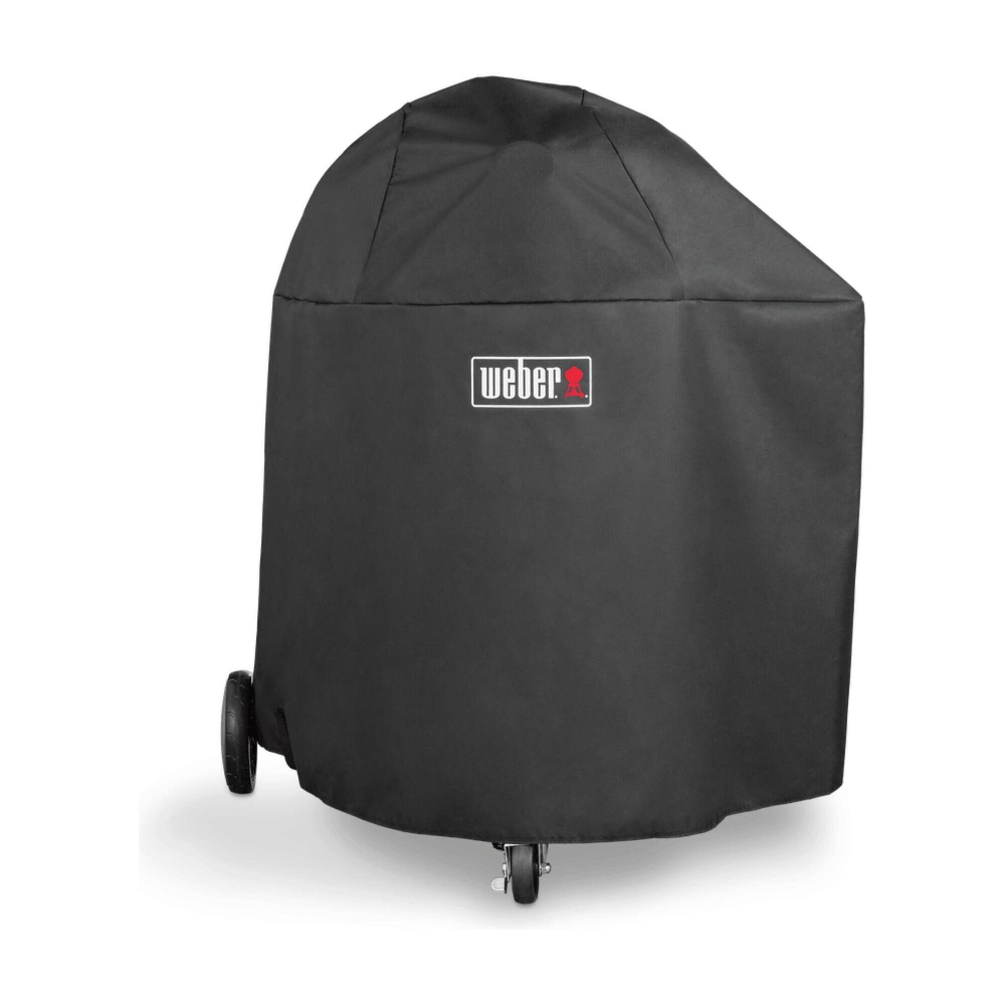 Weber - Sommet De Couverture Premium Kamada E6 Grill Au Charbon - Barbecue - Taille Unique - Decathlon