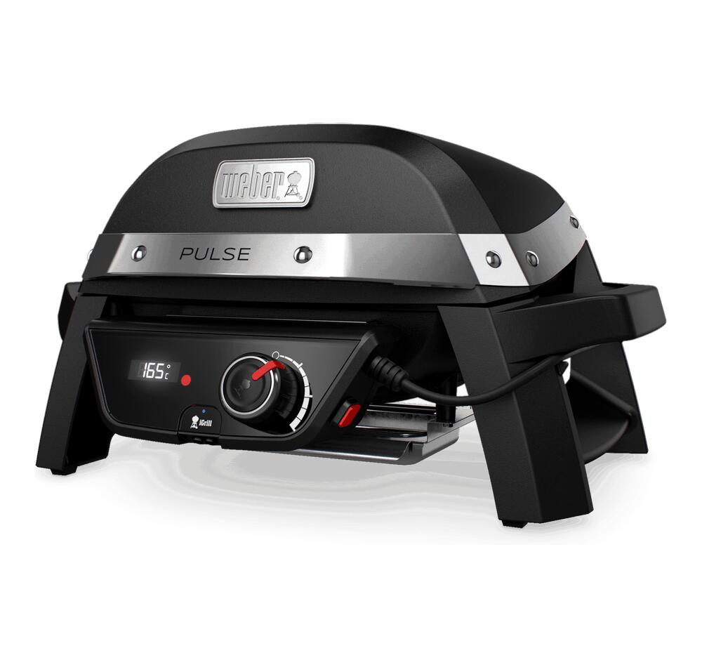 Grill elettrico a impulsi 2000 3/3