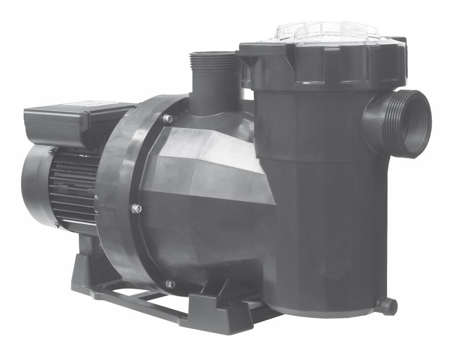 Victoria Plus Silent 1 CV - Bomba de filtro Victoria de 400V 2/3